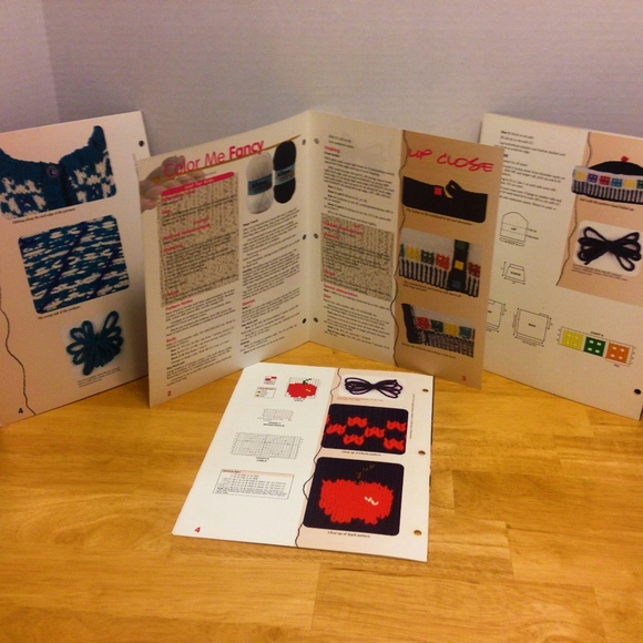 Knitting bundle - Children. Just for Kids - Picture 6 of 8